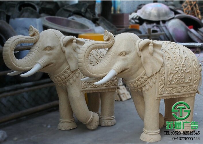 酒店玻璃鋼雕塑生產加工廠