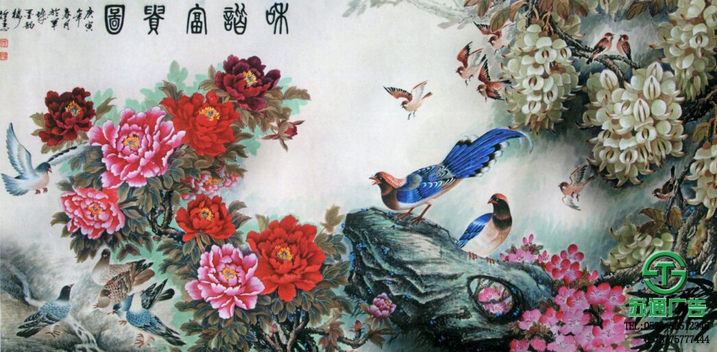 弱溶劑型寫真布生產(chǎn)廠家