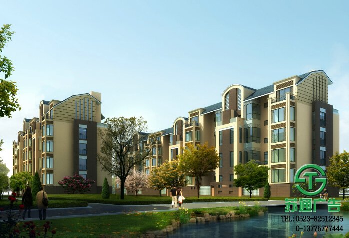 房地產(chǎn)標識標牌加工廠