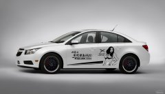 單孔透車貼制作