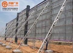 戶外鋼結構廣告牌生產廠家