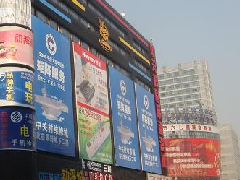 戶外廣告牌制作安裝