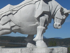 大型雕塑生產(chǎn)制作公司