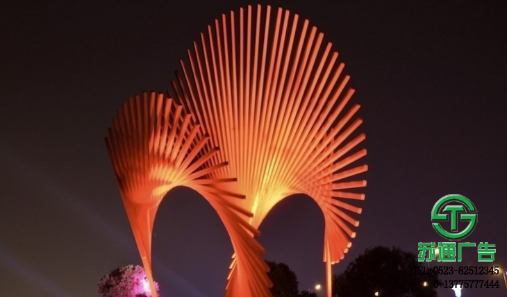 大型雕塑生產制作公司