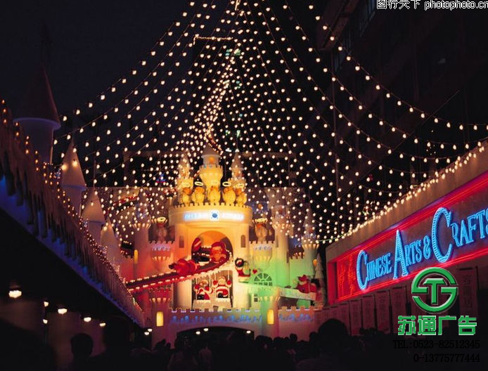 霓虹燈廣告牌生產(chǎn)廠家 0523-82512345