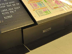 斜面落地標識牌加工廠