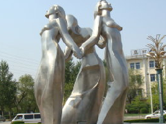廣場雕塑生產(chǎn)廠家
