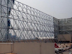 鋼結構廣告牌制作公司