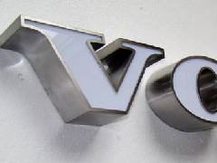 不銹鋼發(fā)光字