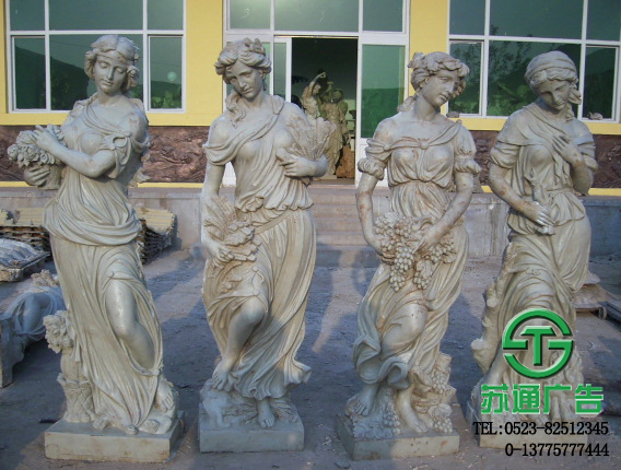 中西方人物雕塑制作公司 中西方人物雕塑制作公司