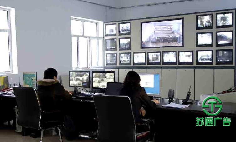 泰州安防監控安裝報價