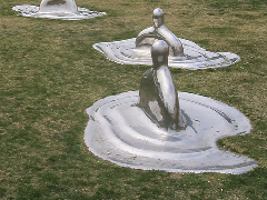 草坪雕塑制作公司生產廠家