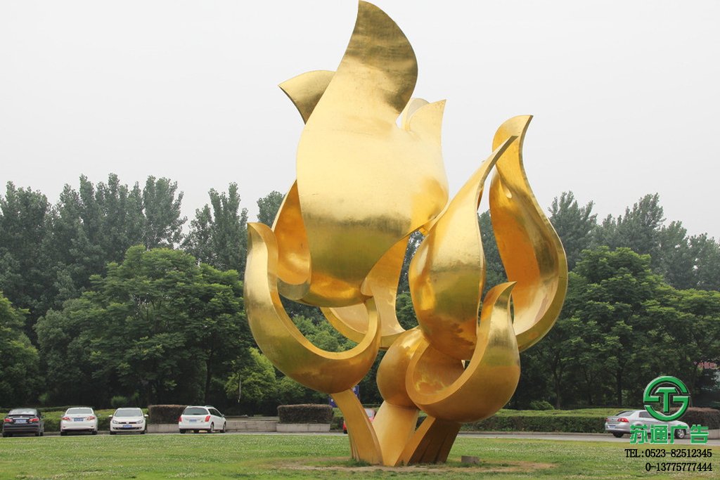 大型景觀雕塑制作公司