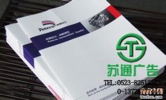 直接而又大規(guī)模宣傳的廣告方式印刷畫冊