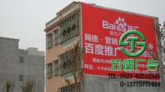 墻體廣告成為當(dāng)前大小公司都喜歡的廣告形式