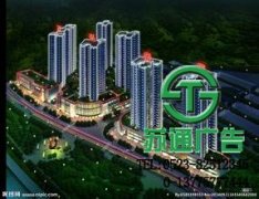 城市當中必不可少的樓宇亮化