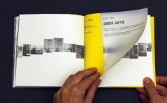 任何地方都可以看到你的廣告只有印刷畫冊