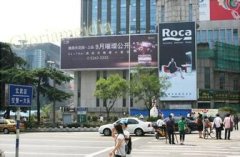 墻體廣告在廣告行業依舊強勢受到大家的關注
