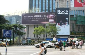 墻體廣告在廣告行業依舊強勢受到大家的關注