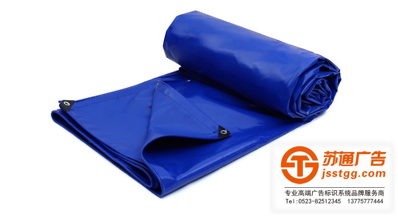 刀刮布噴繪制作運(yùn)用的工藝及用途的介紹