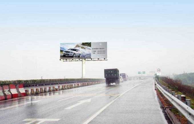 T型高炮廣告制作報價