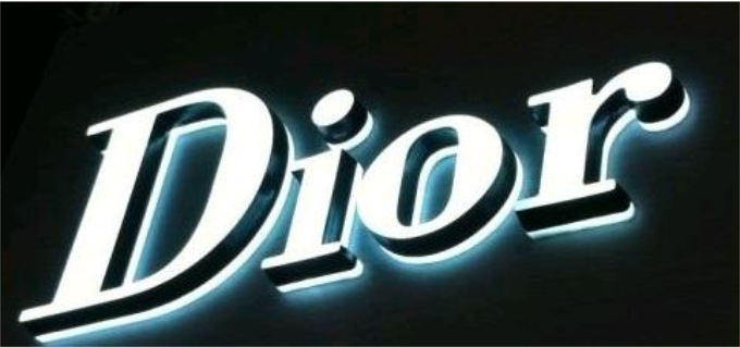 迷你發光字定制廠家