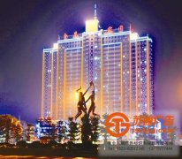 不同樓體做樓宇亮化設計其方案也是截然不同的