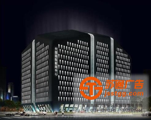 樓宇亮化工程的建設照明設計如何呈現