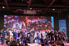 上海展覽展示有限公司動(dòng)漫展會(huì)的召開提升動(dòng)漫事業(yè)的發(fā)展