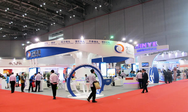 蘇州展臺搭建公司要尋找專業的展會策劃公司具備的優勢在哪里？