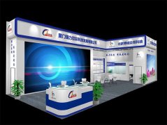 杭州展會策劃設計公司概述要制作好展臺就離不開對展廳燈光的設計