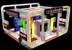 南京展覽展示公司如何運用展臺設計風格才巧妙