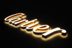 led發光字使用過程中遇到問題有2種方法解決