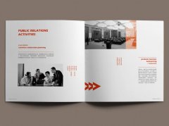 設計制作一本好的企業宣傳畫冊對企業有什么好處