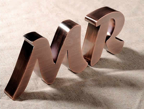 發(fā)光字制作公司