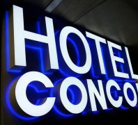 不銹鋼勾邊發(fā)光字定制加工應(yīng)該注重5項(xiàng)注意點(diǎn)