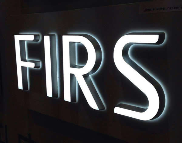 發(fā)光字設(shè)計(jì)制作安裝