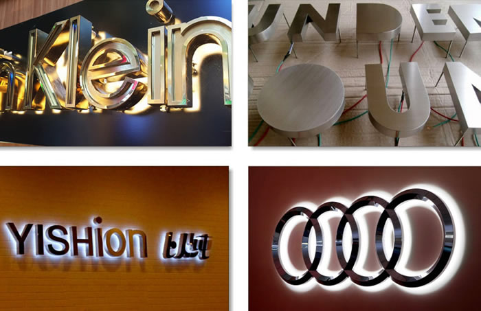 吸塑發(fā)光字制作公司