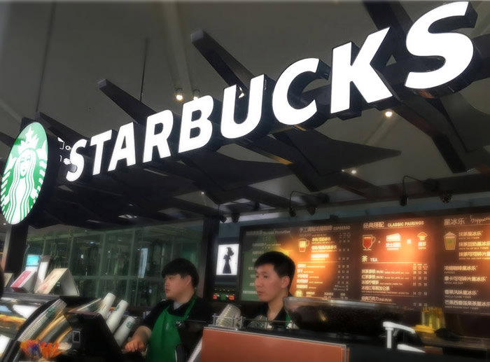 發(fā)光字標(biāo)識標(biāo)識制作有效提升門頭招牌的展示效果