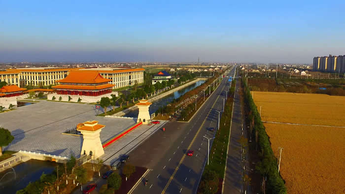 揚子江藥業集團