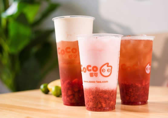 coco都可茶飲連鎖店