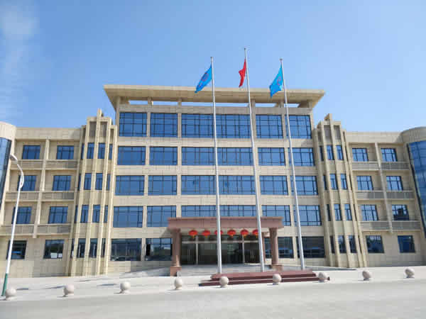 鹽城東臺華威樓頂發光字制作安裝