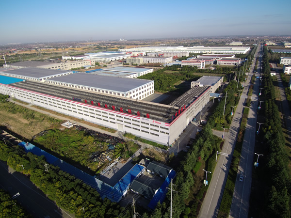 中裕科技樓頂發光字制作加工