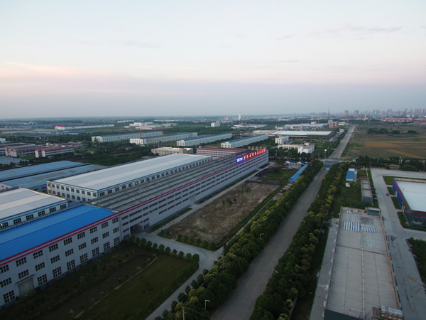 中裕科技樓頂發光字制作加工